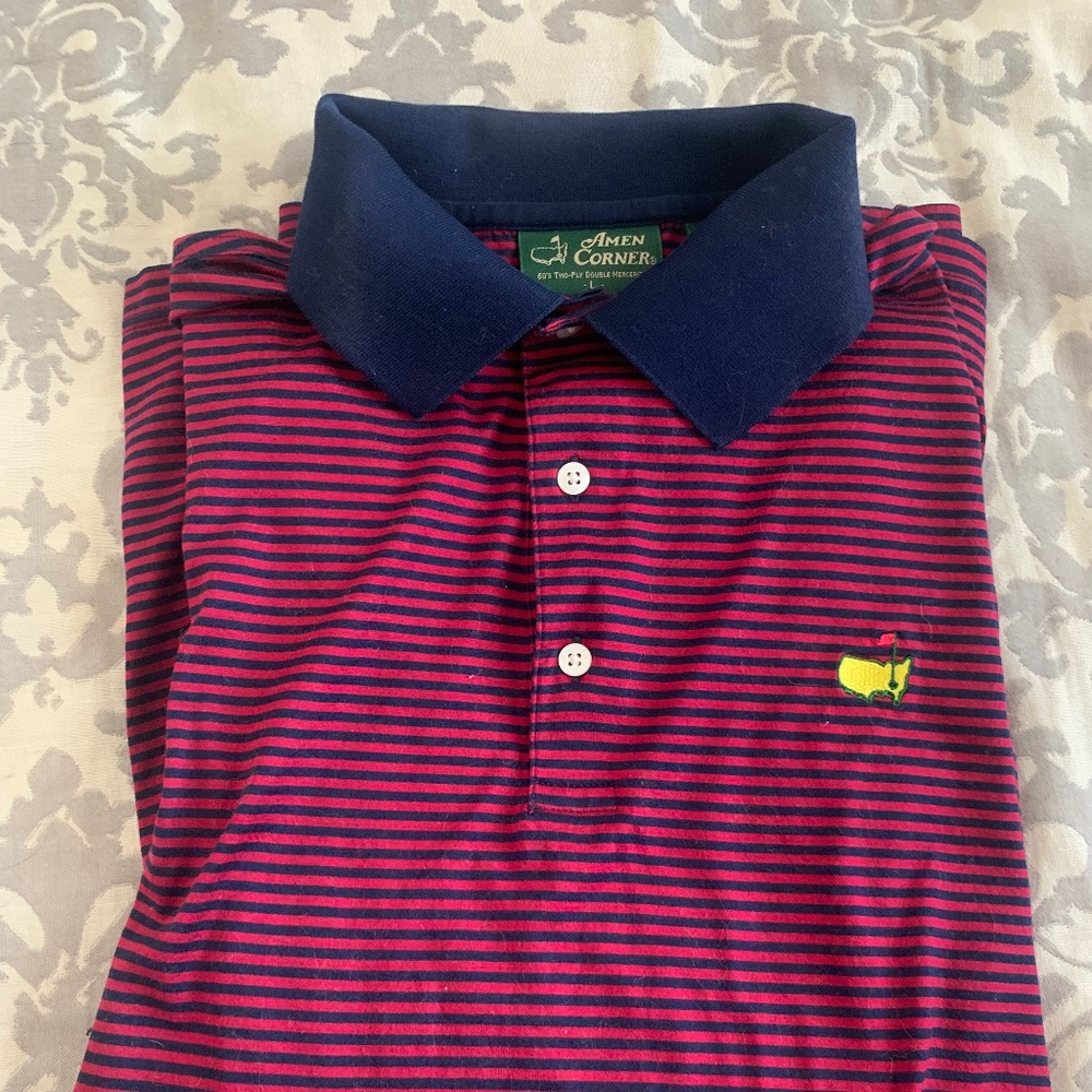 Masters Golf Polo